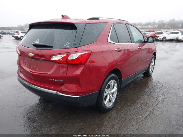 Chevrolet Equinox Premier 2018 3GNAXVEV3JS595364 Image 4