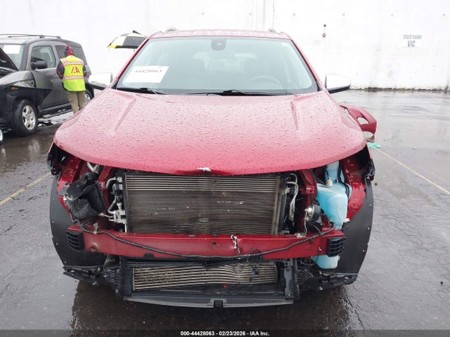 Chevrolet Equinox Premier 2018 3GNAXVEV3JS595364 Image 6
