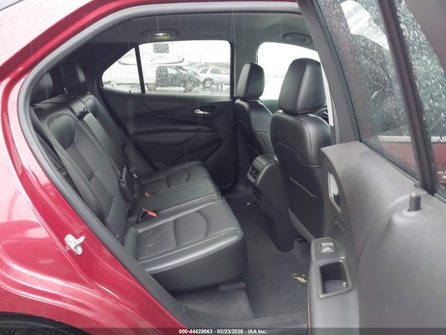 Chevrolet Equinox Premier 2018 3GNAXVEV3JS595364 Image 8