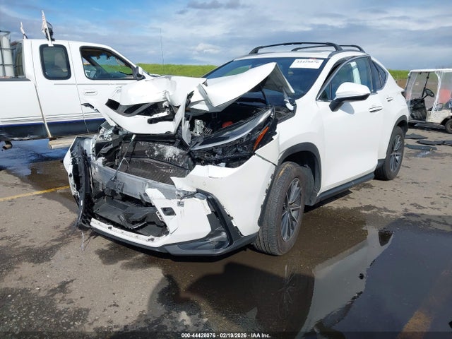JTJGKCEZ4R2028934 Lexus Nx 350h Premium
