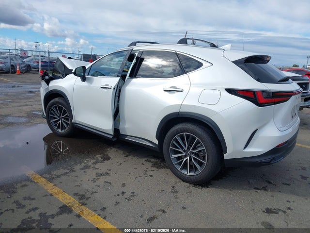 JTJGKCEZ4R2028934 Lexus Nx 350h Premium