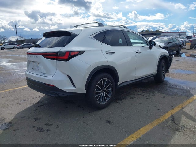 JTJGKCEZ4R2028934 Lexus Nx 350h Premium