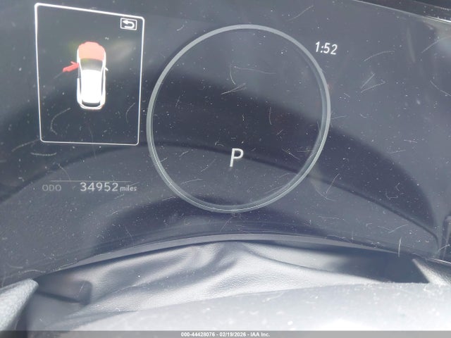 JTJGKCEZ4R2028934 Lexus Nx 350h Premium