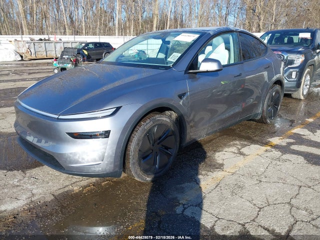 Продаж на аукціоні авто 2026 Tesla Model Y Long Range Launch Series/premium All-wheel Drive, vin: 7SAYGDEE7TF567082, номер лоту: 44428079