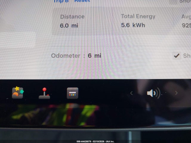 Продаж на аукціоні авто 2026 Tesla Model Y Long Range Launch Series/premium All-wheel Drive, vin: 7SAYGDEE7TF567082, номер лоту: 44428079