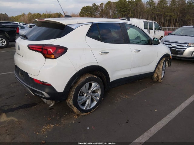 Aukcja sprzedaży 2024 Buick Encore Gx Preferred Fwd, vin: KL4AMBSLXRB183026, numer aukcji: 44428086