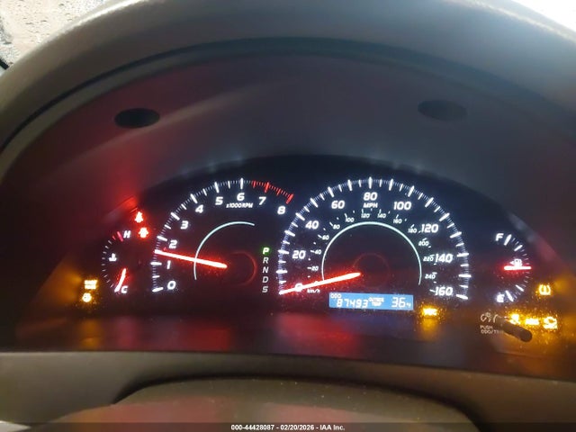 2009 TOYOTA CAMRY 4T1BK46K69U582027 Photo 6