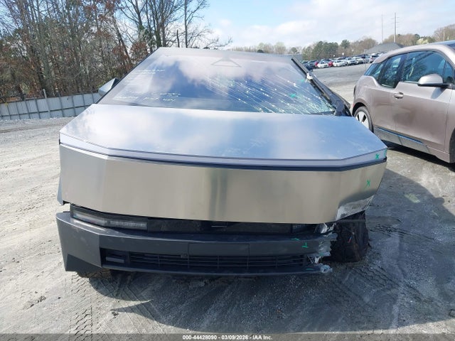 44428090 :رقم المزاد ، 7G2CEHEE3RA052720 vin ، 2024 Tesla Cybertruck Cyberbeast مزاد بيع