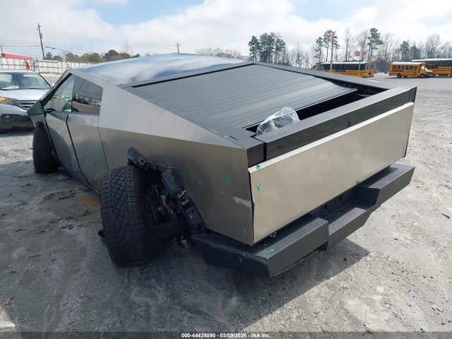 44428090 :رقم المزاد ، 7G2CEHEE3RA052720 vin ، 2024 Tesla Cybertruck Cyberbeast مزاد بيع