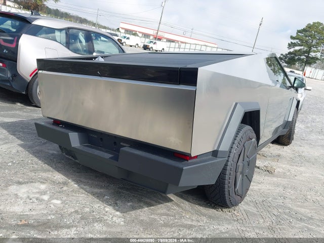 44428090 :رقم المزاد ، 7G2CEHEE3RA052720 vin ، 2024 Tesla Cybertruck Cyberbeast مزاد بيع