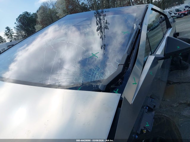 44428090 :رقم المزاد ، 7G2CEHEE3RA052720 vin ، 2024 Tesla Cybertruck Cyberbeast مزاد بيع