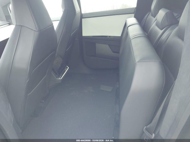 44428090 :رقم المزاد ، 7G2CEHEE3RA052720 vin ، 2024 Tesla Cybertruck Cyberbeast مزاد بيع