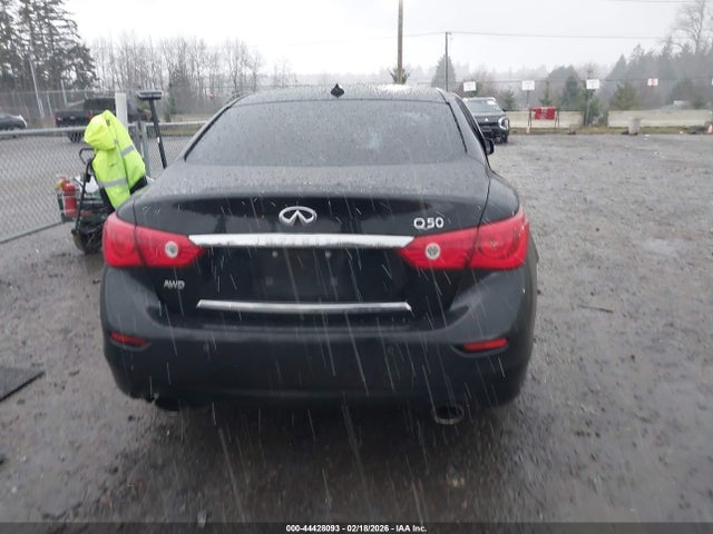 JN1AV7AR4EM700943 Infiniti Q50 Hybrid Premium