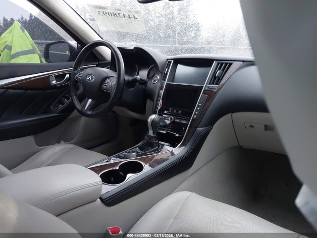 2014 INFINITI Q50 HYBRID JN1AV7AR4EM700943 Photo 4