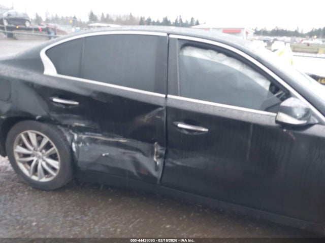 2014 INFINITI Q50 HYBRID JN1AV7AR4EM700943 Photo 5