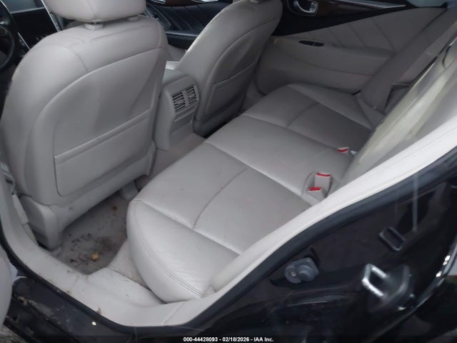 2014 INFINITI Q50 HYBRID JN1AV7AR4EM700943 Photo 7