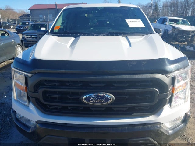 2021 FORD F-150 1FTFW1ED6MFD11378 Photo 5