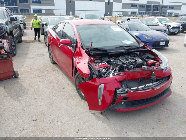 2022 TOYOTA PRIUS JTDKAMFU9N3189759