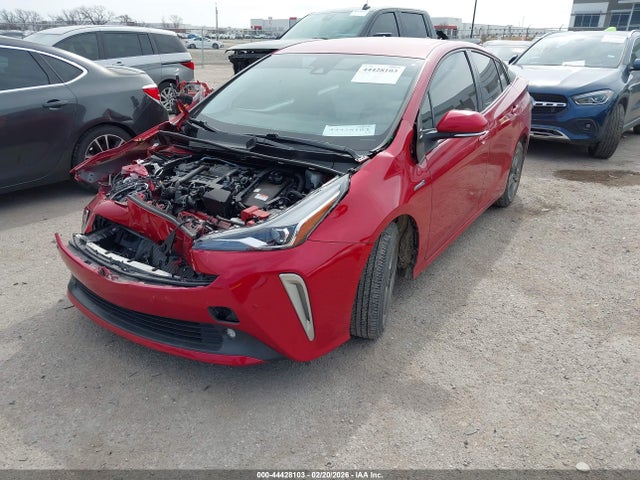2022 TOYOTA PRIUS JTDKAMFU9N3189759 Photo 1