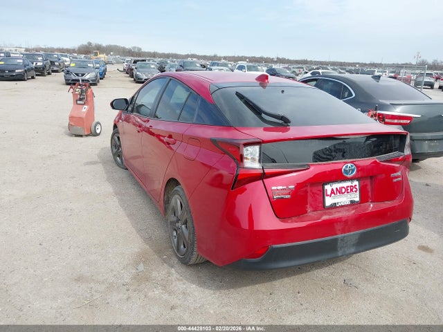2022 TOYOTA PRIUS JTDKAMFU9N3189759 Photo 2