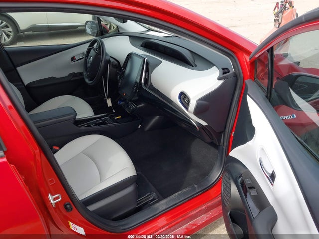 2022 TOYOTA PRIUS JTDKAMFU9N3189759 Photo 4