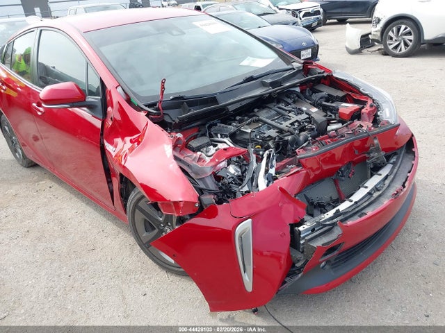 2022 TOYOTA PRIUS JTDKAMFU9N3189759 Photo 5