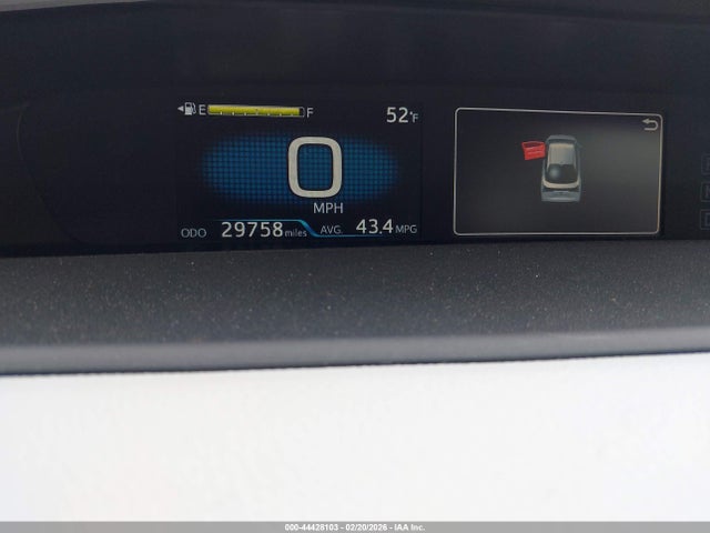 2022 TOYOTA PRIUS JTDKAMFU9N3189759 Photo 6