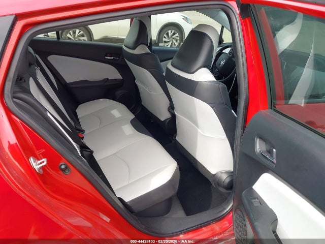 2022 TOYOTA PRIUS JTDKAMFU9N3189759 Photo 7
