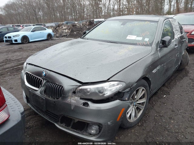 44428109 :رقم المزاد ، WBA5A7C52FD623203 vin ، 2015 Bmw 528i Xdrive مزاد بيع