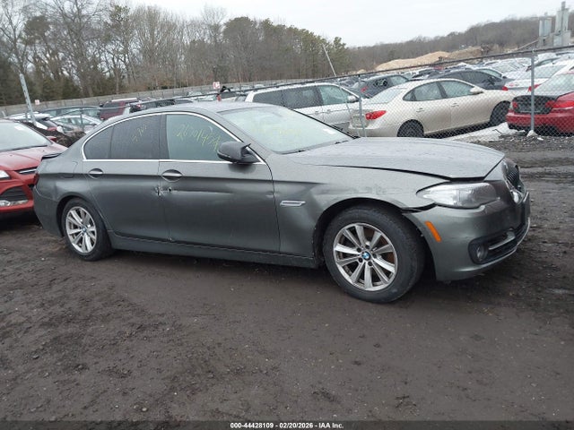 44428109 :رقم المزاد ، WBA5A7C52FD623203 vin ، 2015 Bmw 528i Xdrive مزاد بيع