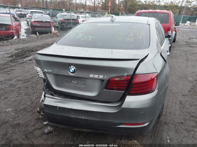 44428109 :رقم المزاد ، WBA5A7C52FD623203 vin ، 2015 Bmw 528i Xdrive مزاد بيع
