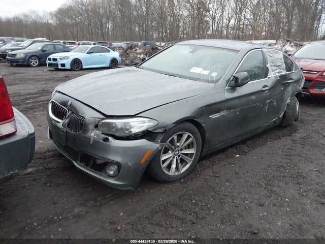 44428109 :رقم المزاد ، WBA5A7C52FD623203 vin ، 2015 Bmw 528i Xdrive مزاد بيع