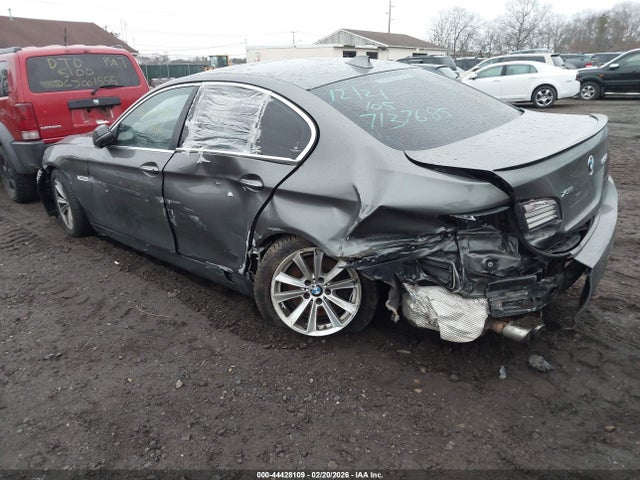 44428109 :رقم المزاد ، WBA5A7C52FD623203 vin ، 2015 Bmw 528i Xdrive مزاد بيع