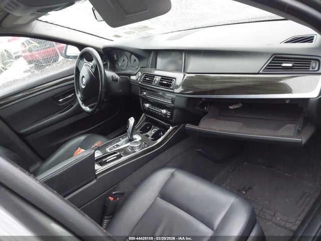 44428109 :رقم المزاد ، WBA5A7C52FD623203 vin ، 2015 Bmw 528i Xdrive مزاد بيع