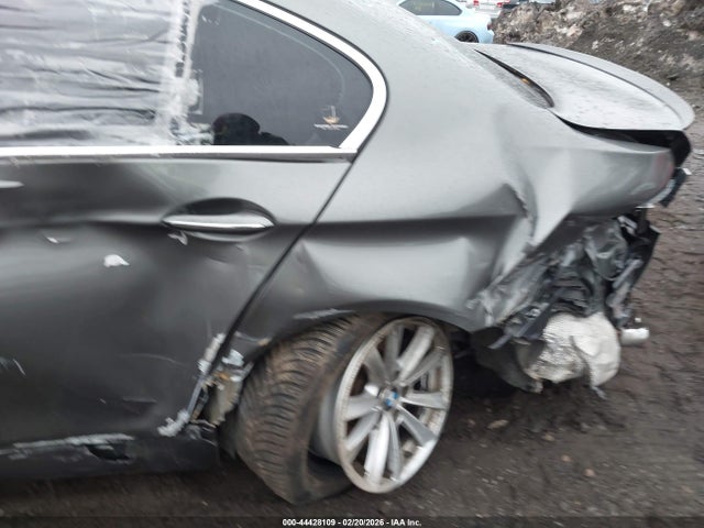 44428109 :رقم المزاد ، WBA5A7C52FD623203 vin ، 2015 Bmw 528i Xdrive مزاد بيع