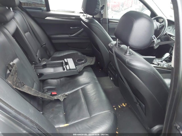 44428109 :رقم المزاد ، WBA5A7C52FD623203 vin ، 2015 Bmw 528i Xdrive مزاد بيع