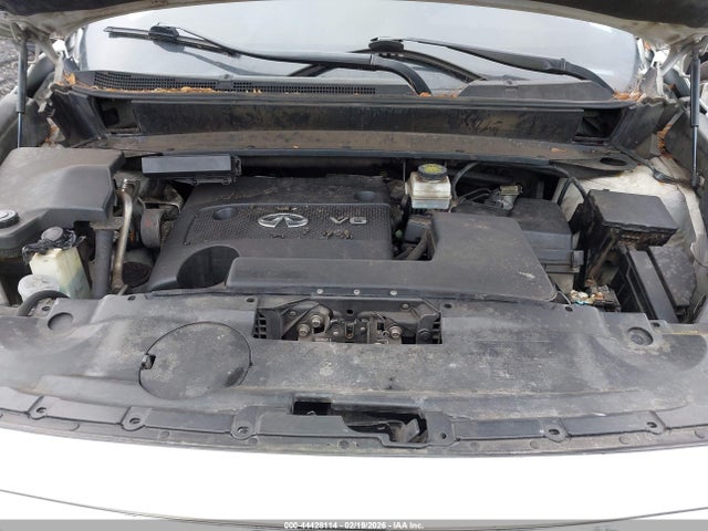 Aukcja sprzedaży 2013 Infiniti Jx35, vin: 5N1AL0MM7DC330193, numer aukcji: 44428114