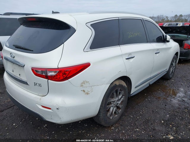 Aukcja sprzedaży 2013 Infiniti Jx35, vin: 5N1AL0MM7DC330193, numer aukcji: 44428114