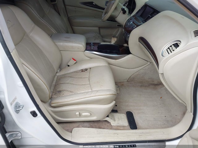 Aukcja sprzedaży 2013 Infiniti Jx35, vin: 5N1AL0MM7DC330193, numer aukcji: 44428114