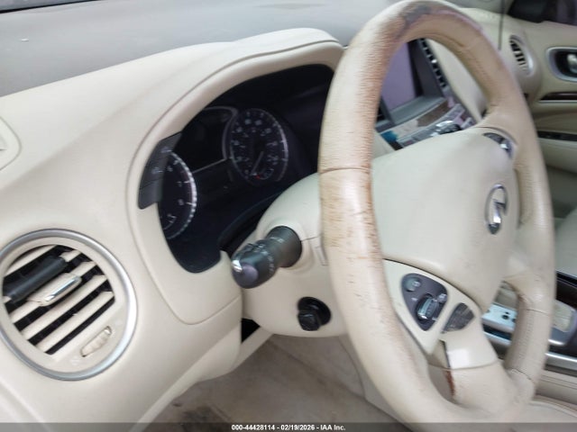 Aukcja sprzedaży 2013 Infiniti Jx35, vin: 5N1AL0MM7DC330193, numer aukcji: 44428114