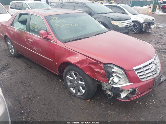 2006 CADILLAC DTS 1G6KD57Y86U120056 Photo 0
