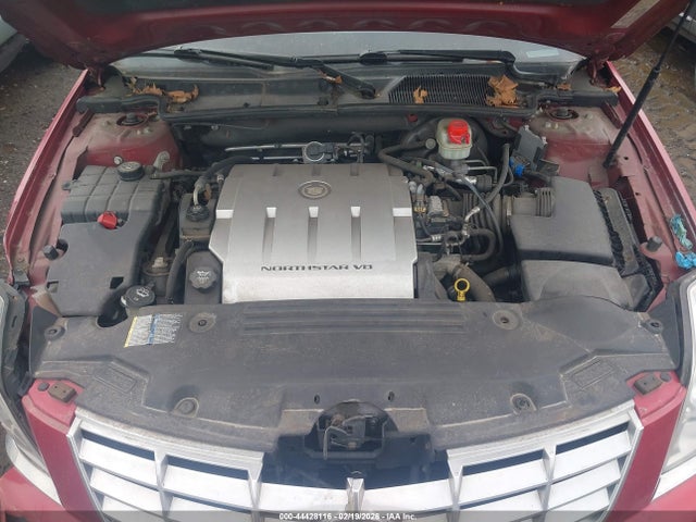 2006 CADILLAC DTS 1G6KD57Y86U120056 Photo 9