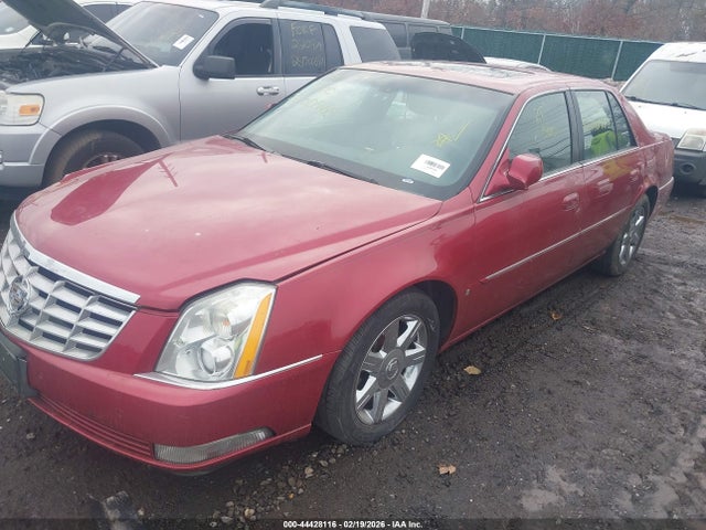 2006 CADILLAC DTS 1G6KD57Y86U120056 Photo 1