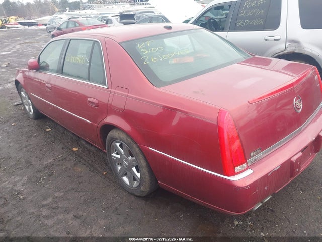 2006 CADILLAC DTS 1G6KD57Y86U120056 Photo 2