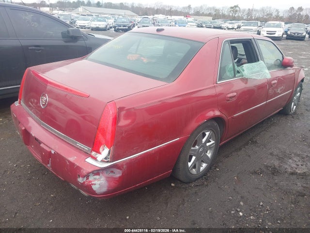 2006 CADILLAC DTS 1G6KD57Y86U120056 Photo 3