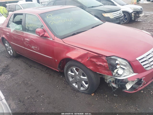 2006 CADILLAC DTS 1G6KD57Y86U120056 Photo 5