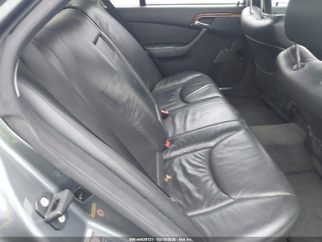 2006 Mercedes-benz S 500 4matic მანქანა იყიდება აუქციონზე, vin: WDBNG84J96A463484, აუქციონის ნომერი: 44428121