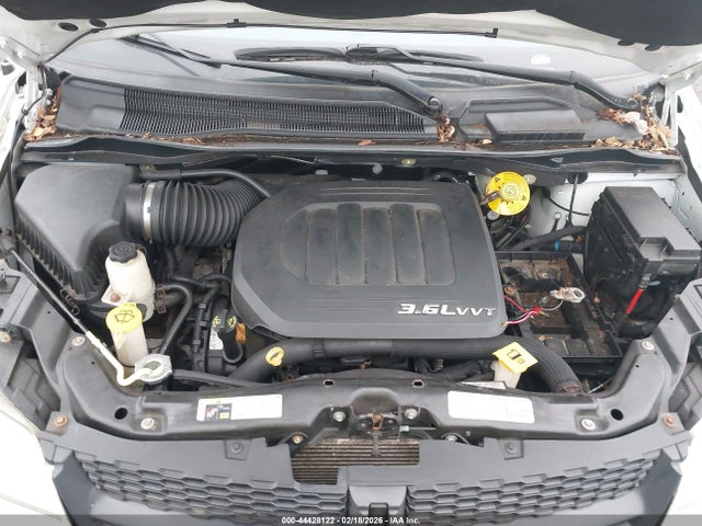 44428122 :رقم المزاد ، 2C4RRGAGXER130589 vin ، 2014 Ram Cargo Tradesman مزاد بيع