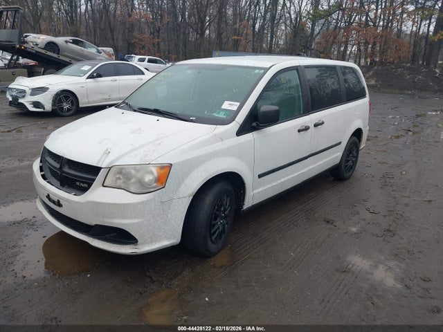 44428122 :رقم المزاد ، 2C4RRGAGXER130589 vin ، 2014 Ram Cargo Tradesman مزاد بيع