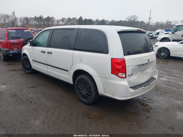 44428122 :رقم المزاد ، 2C4RRGAGXER130589 vin ، 2014 Ram Cargo Tradesman مزاد بيع